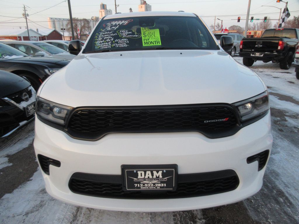 2024 Dodge Durango Image 7