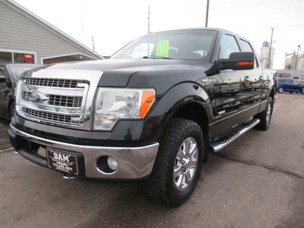 2013 Ford F-150 Image 1