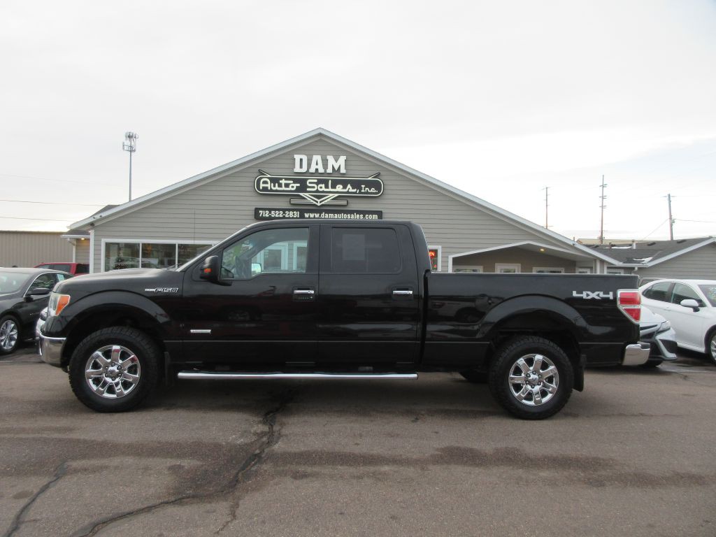 2013 Ford F-150 Image 2