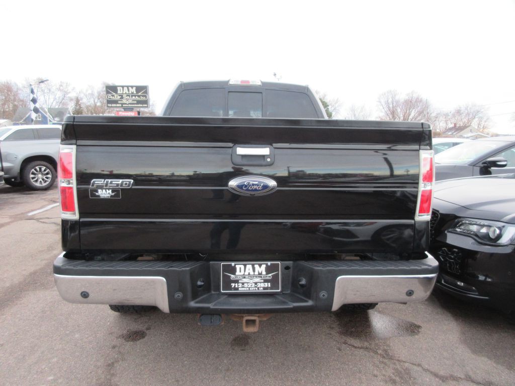 2013 Ford F-150 Image 4