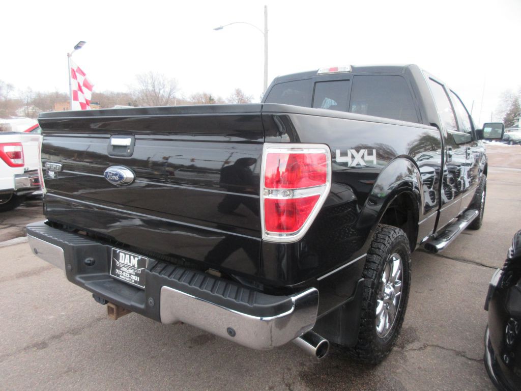 2013 Ford F-150 Image 5