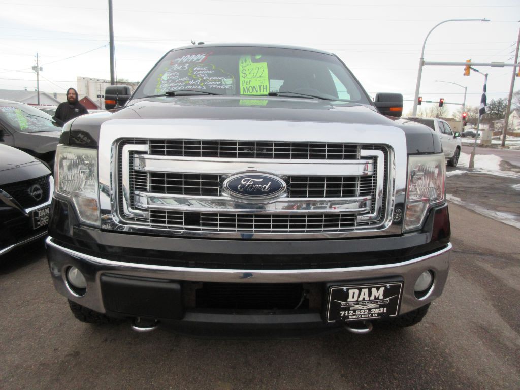 2013 Ford F-150 Image 7