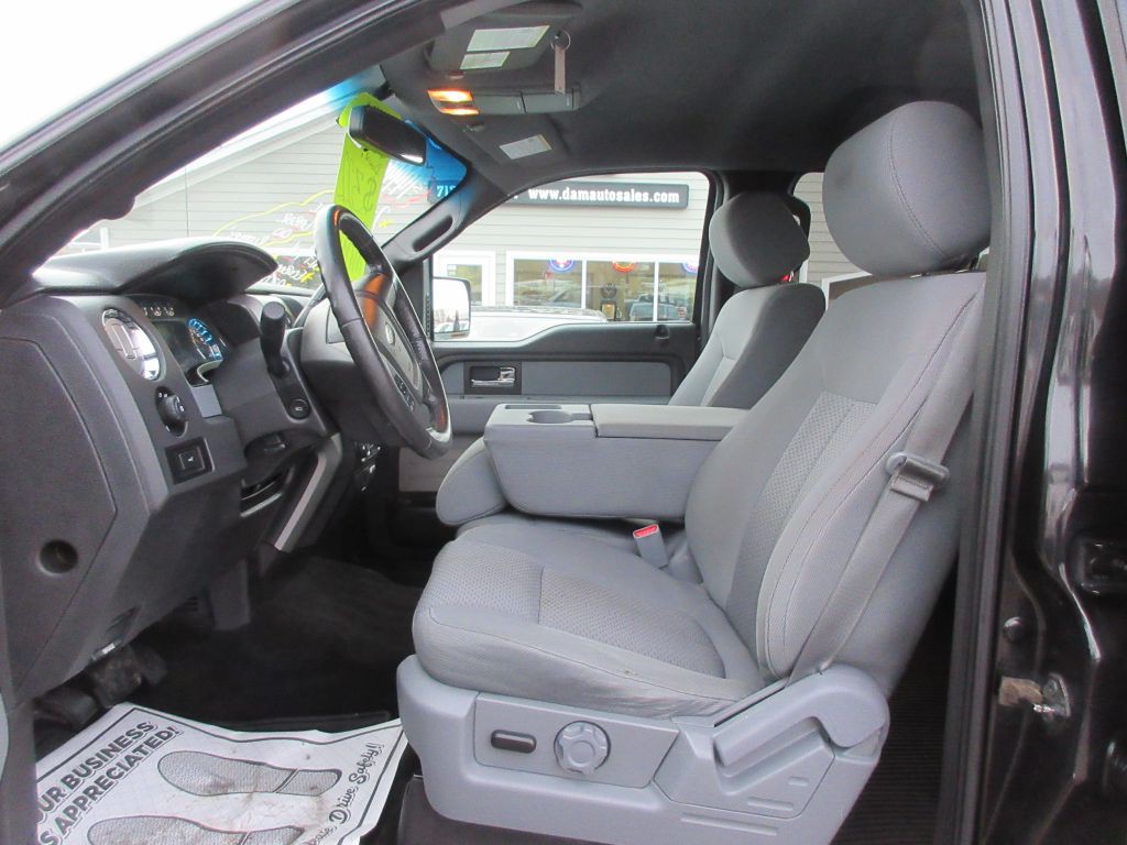 2013 Ford F-150 Image 8