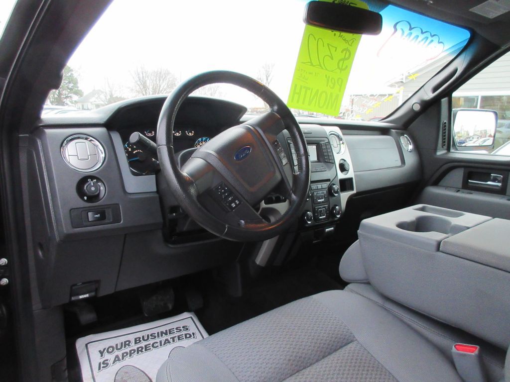 2013 Ford F-150 Image 12