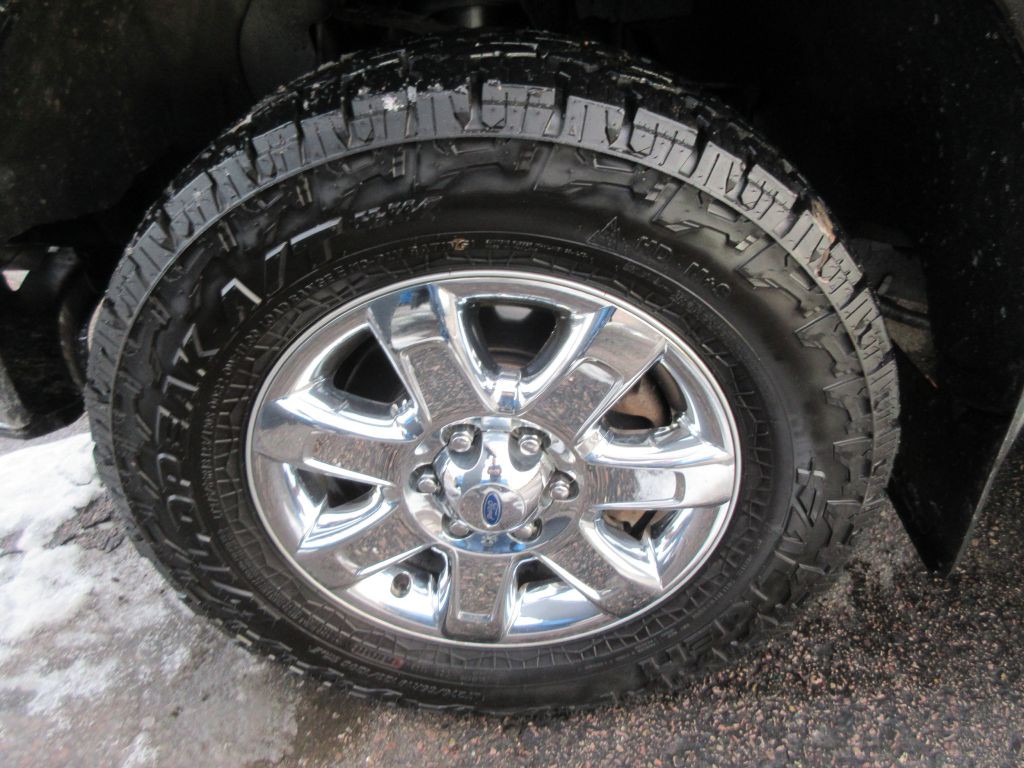 2013 Ford F-150 Image 20