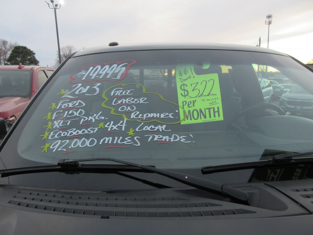 2013 Ford F-150 Image 21