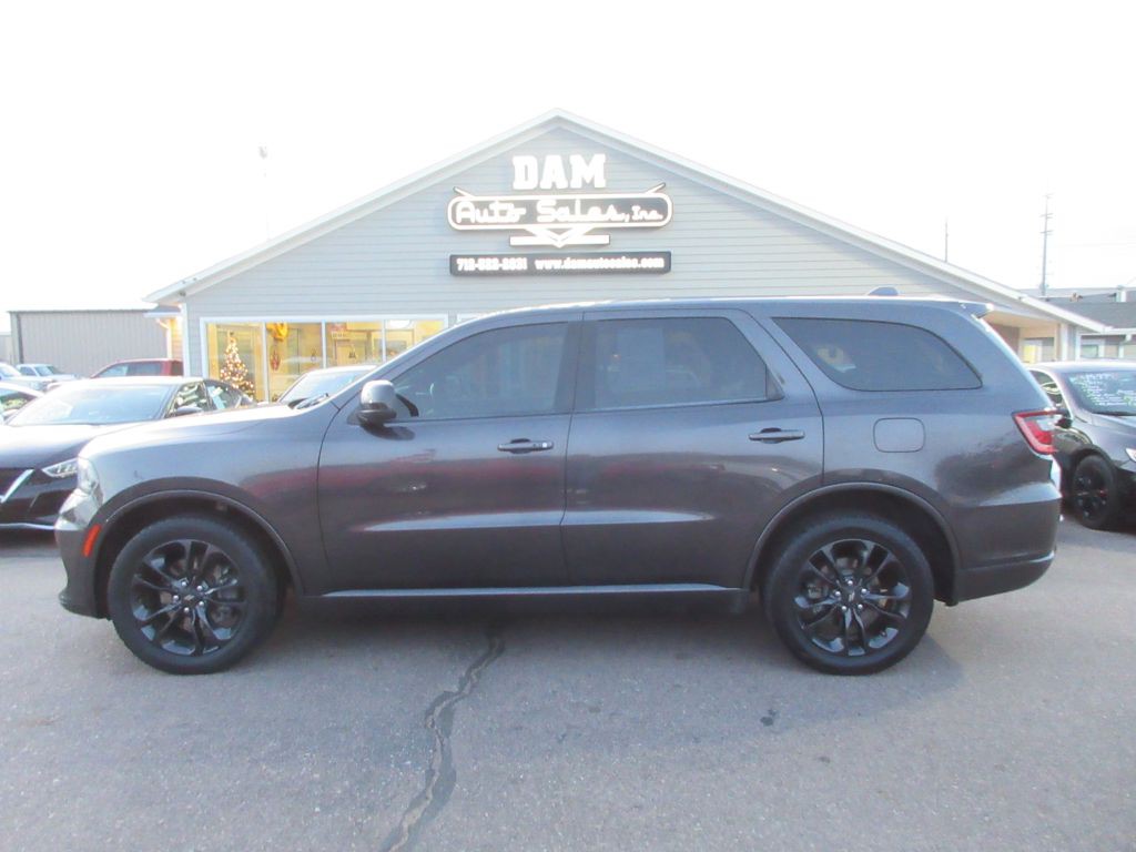 2021 Dodge Durango Image 2