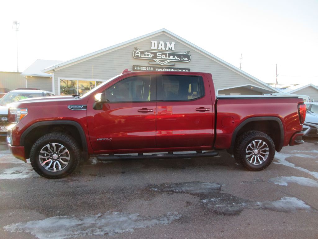 2019 GMC Sierra Image 2