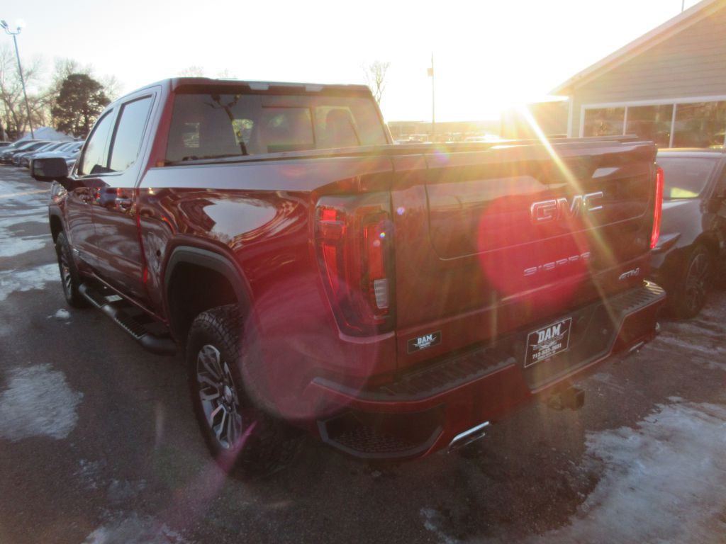 2019 GMC Sierra Image 3