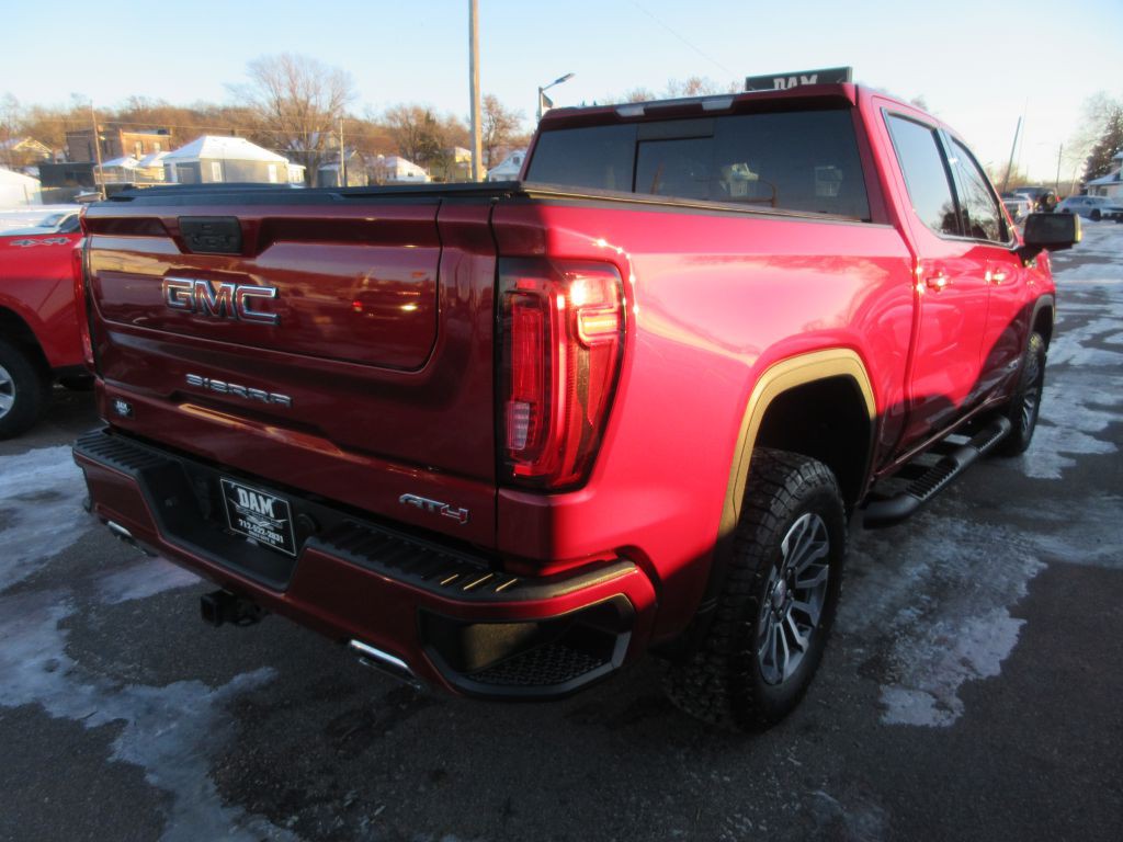 2019 GMC Sierra Image 5