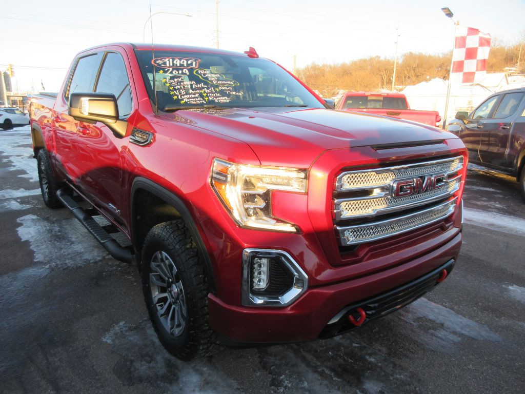 2019 GMC Sierra Image 6