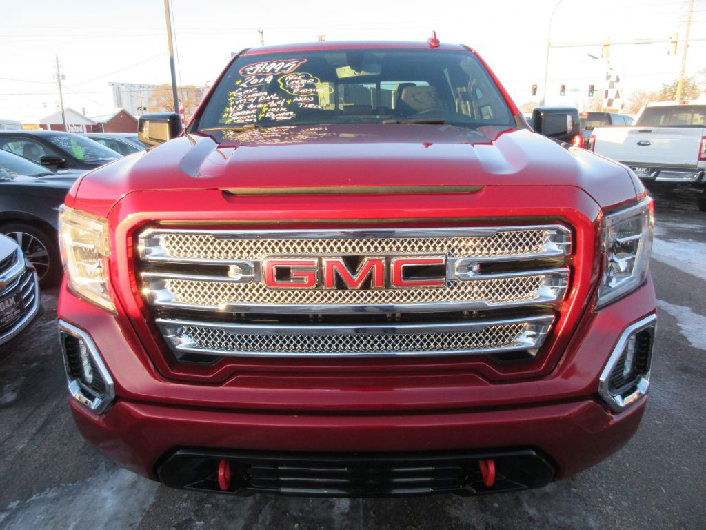 2019 GMC Sierra Image 7