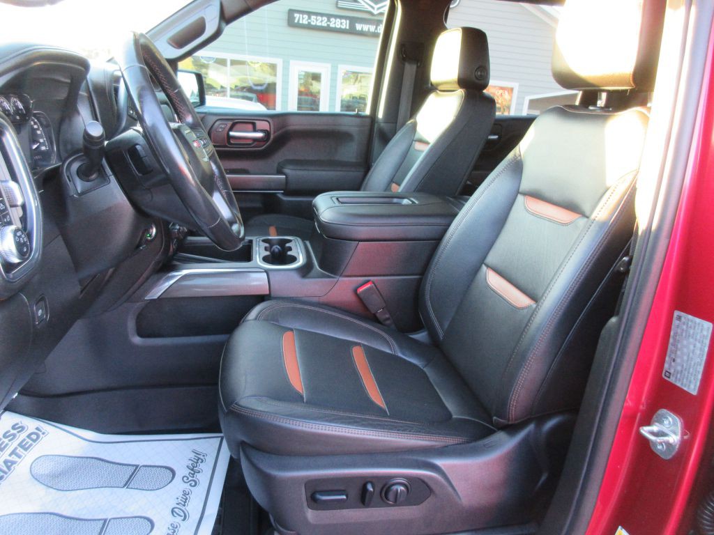 2019 GMC Sierra Image 8