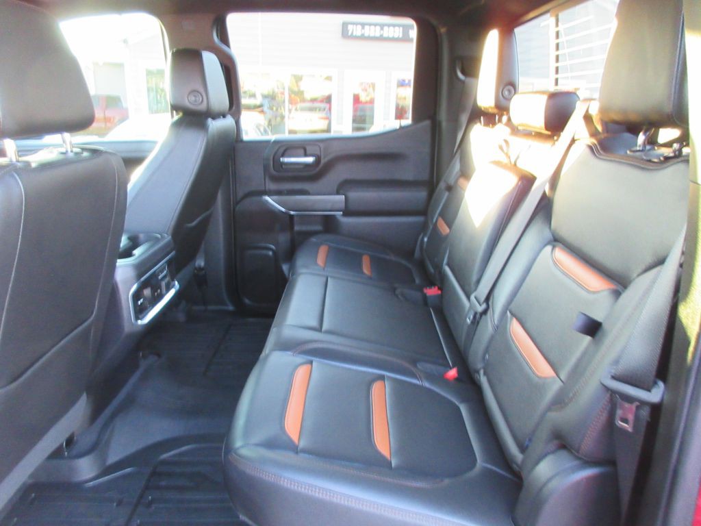 2019 GMC Sierra Image 9