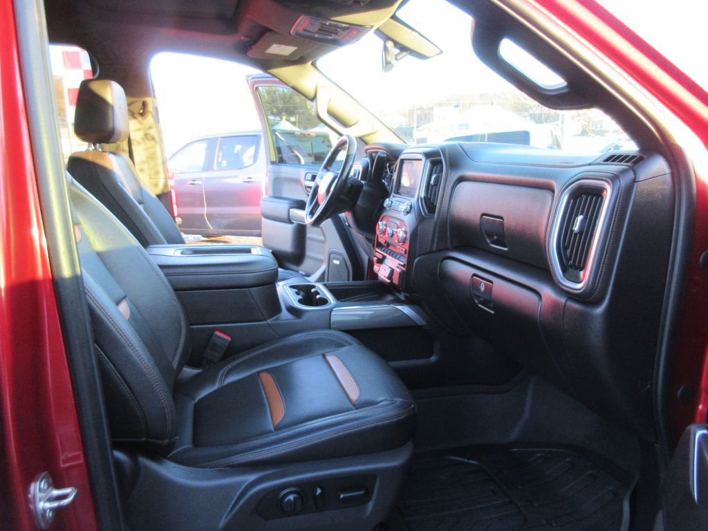 2019 GMC Sierra Image 11