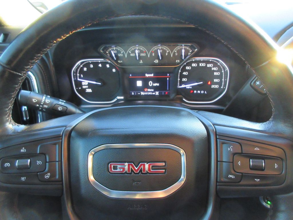 2019 GMC Sierra Image 12