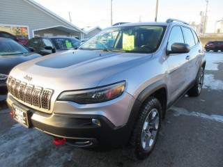 Image for 2019 Jeep Cherokee Trailhawk ID: 7033844