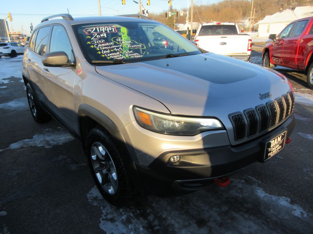 2019 Jeep Cherokee Image 6