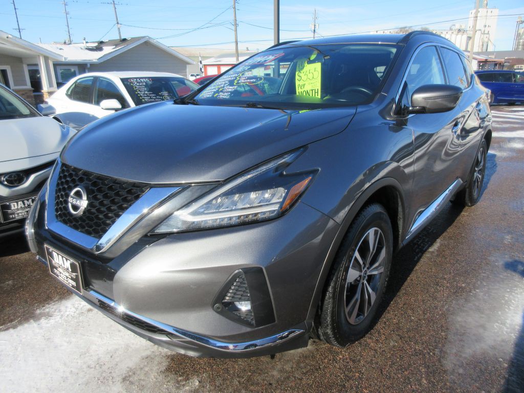 2023 Nissan Murano Image 1
