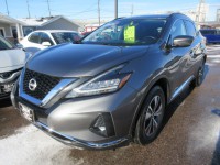 Image for 2023 Nissan Murano SV ID: 7046193