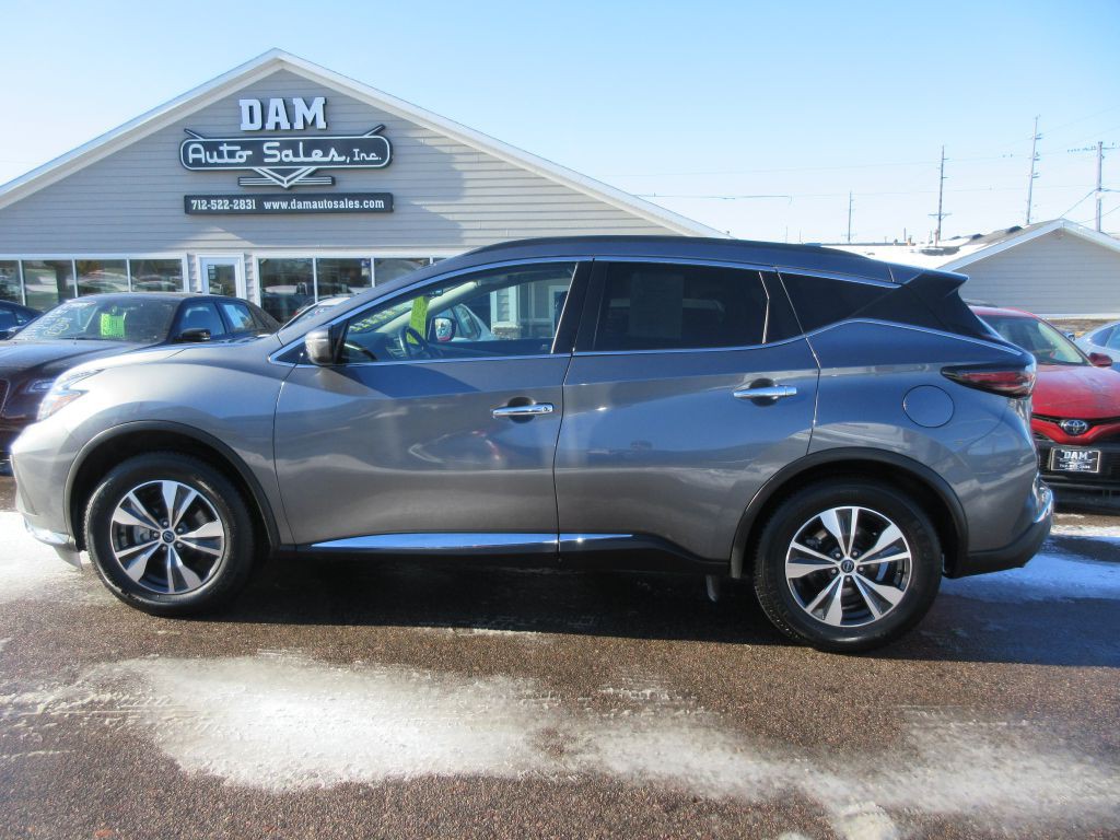 2023 Nissan Murano Image 2