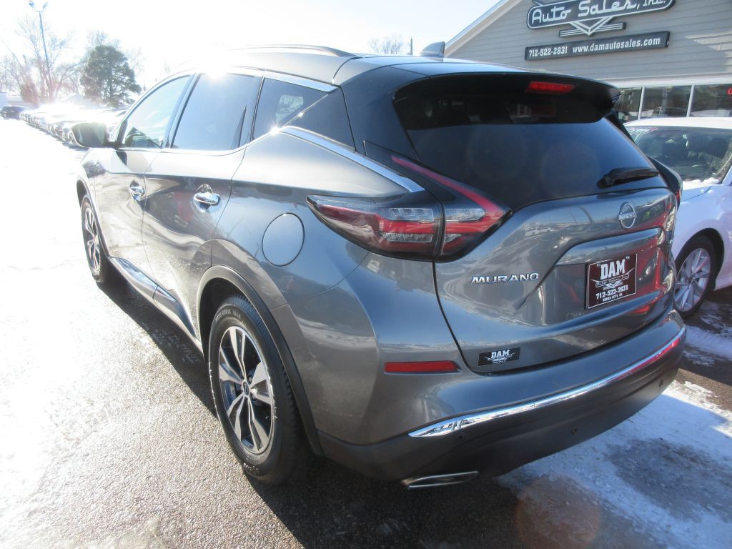 2023 Nissan Murano Image 3