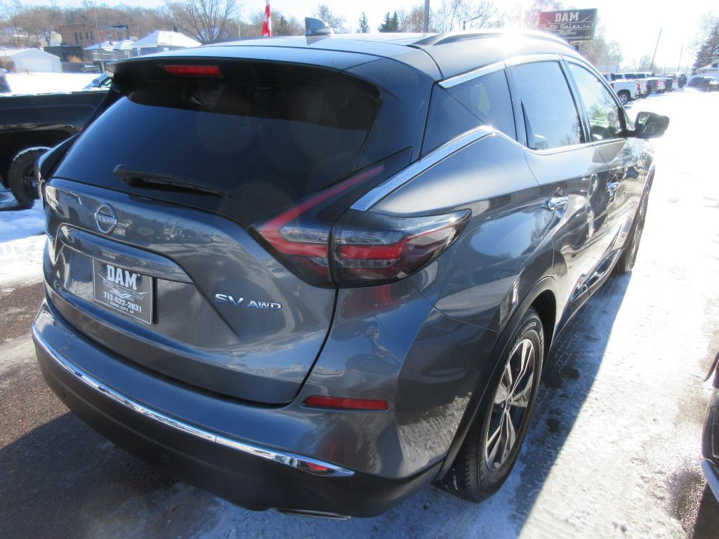 2023 Nissan Murano Image 5