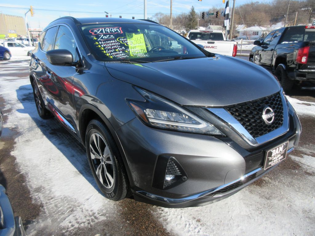 2023 Nissan Murano Image 6