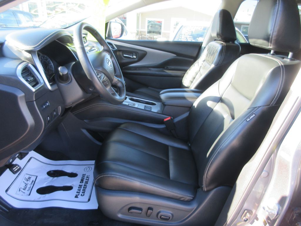 2023 Nissan Murano Image 8