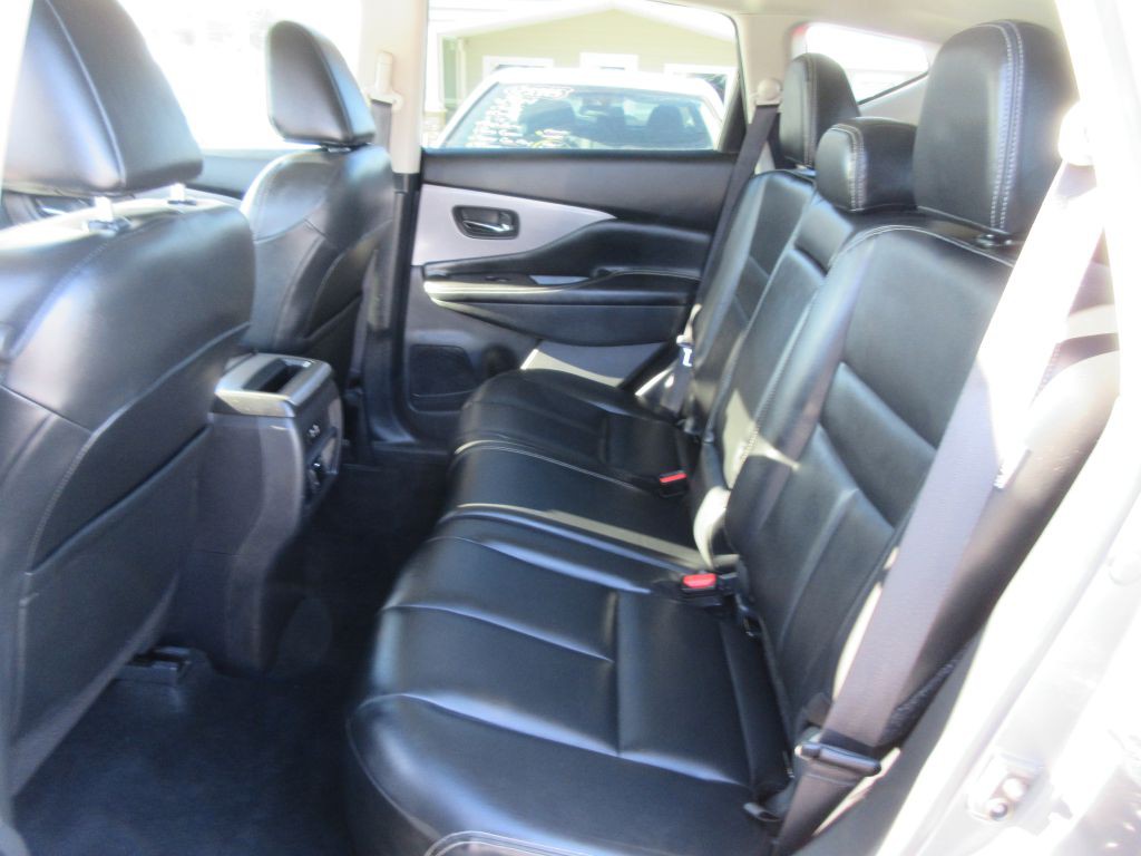 2023 Nissan Murano Image 9