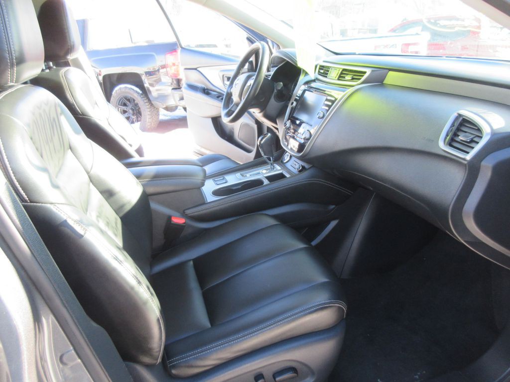 2023 Nissan Murano Image 11