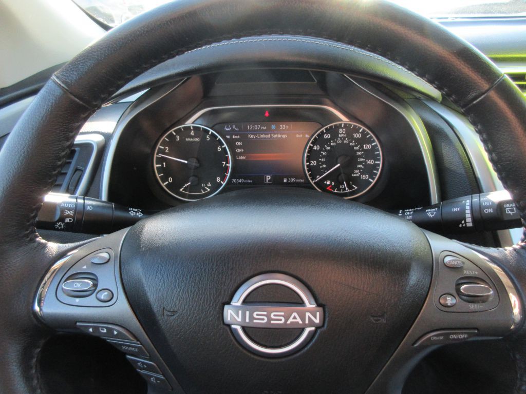 2023 Nissan Murano Image 12