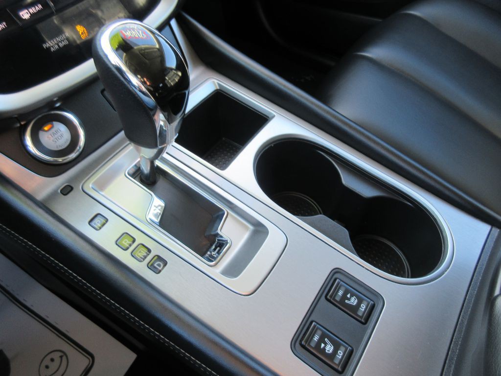 2023 Nissan Murano Image 14