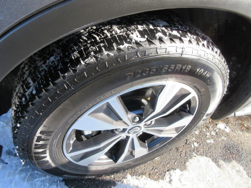 2023 Nissan Murano Image 18