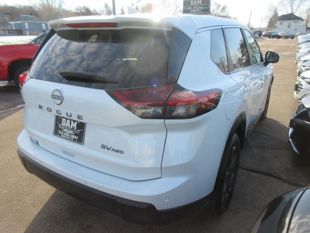 2024 Nissan Rogue Image 5