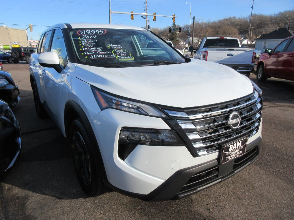 2024 Nissan Rogue Image 6