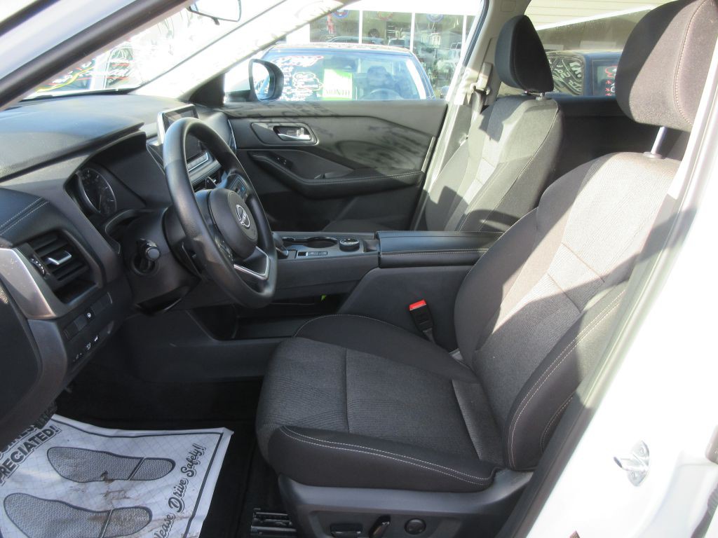 2024 Nissan Rogue Image 7