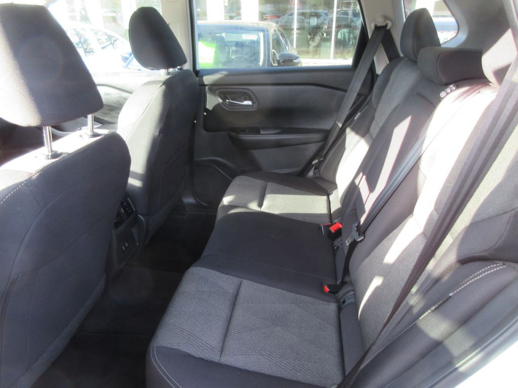 2024 Nissan Rogue Image 8