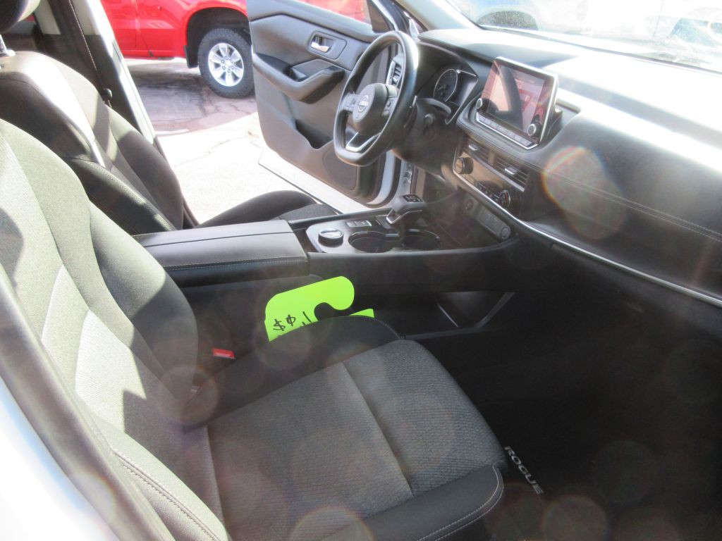 2024 Nissan Rogue Image 10