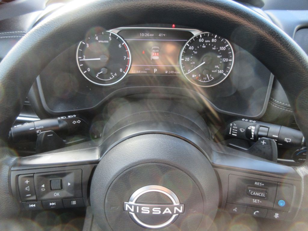 2024 Nissan Rogue Image 11