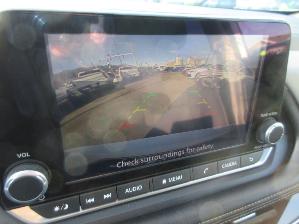 2024 Nissan Rogue Image 12