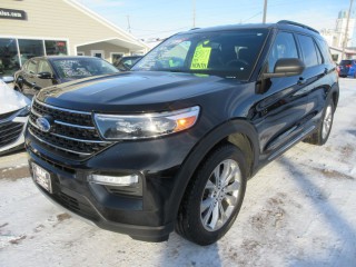 Image for 2020 Ford Explorer XLT ID: 7054063