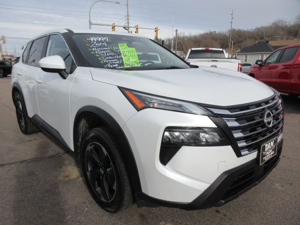 2024 Nissan Rogue Image 6