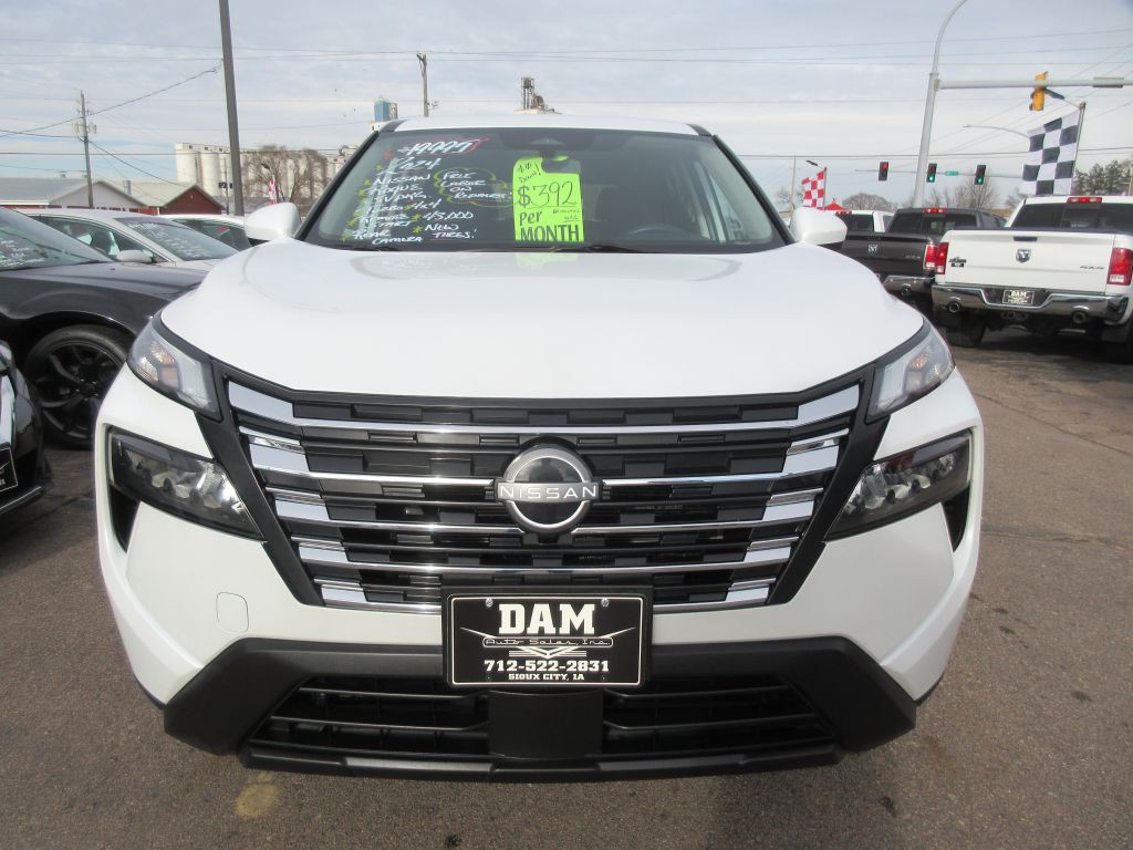 2024 Nissan Rogue Image 7