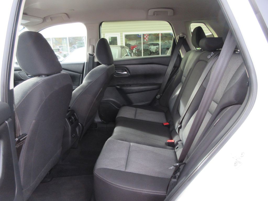 2024 Nissan Rogue Image 9