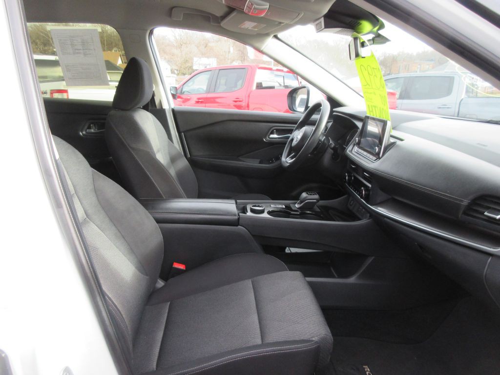 2024 Nissan Rogue Image 10