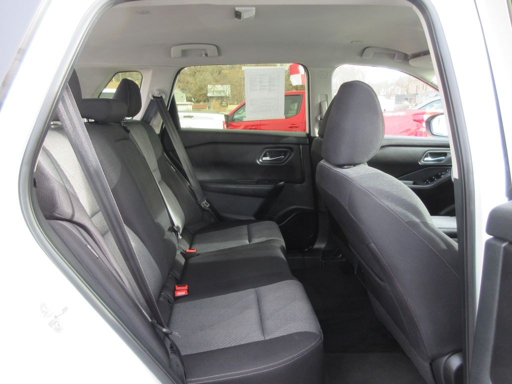 2024 Nissan Rogue Image 11