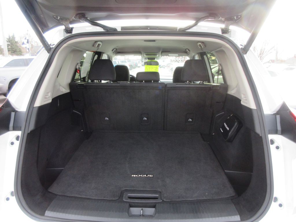 2024 Nissan Rogue Image 12