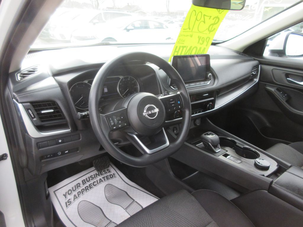 2024 Nissan Rogue Image 13