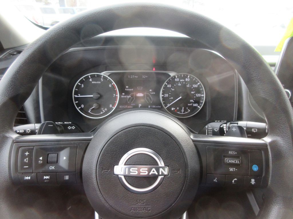 2024 Nissan Rogue Image 14